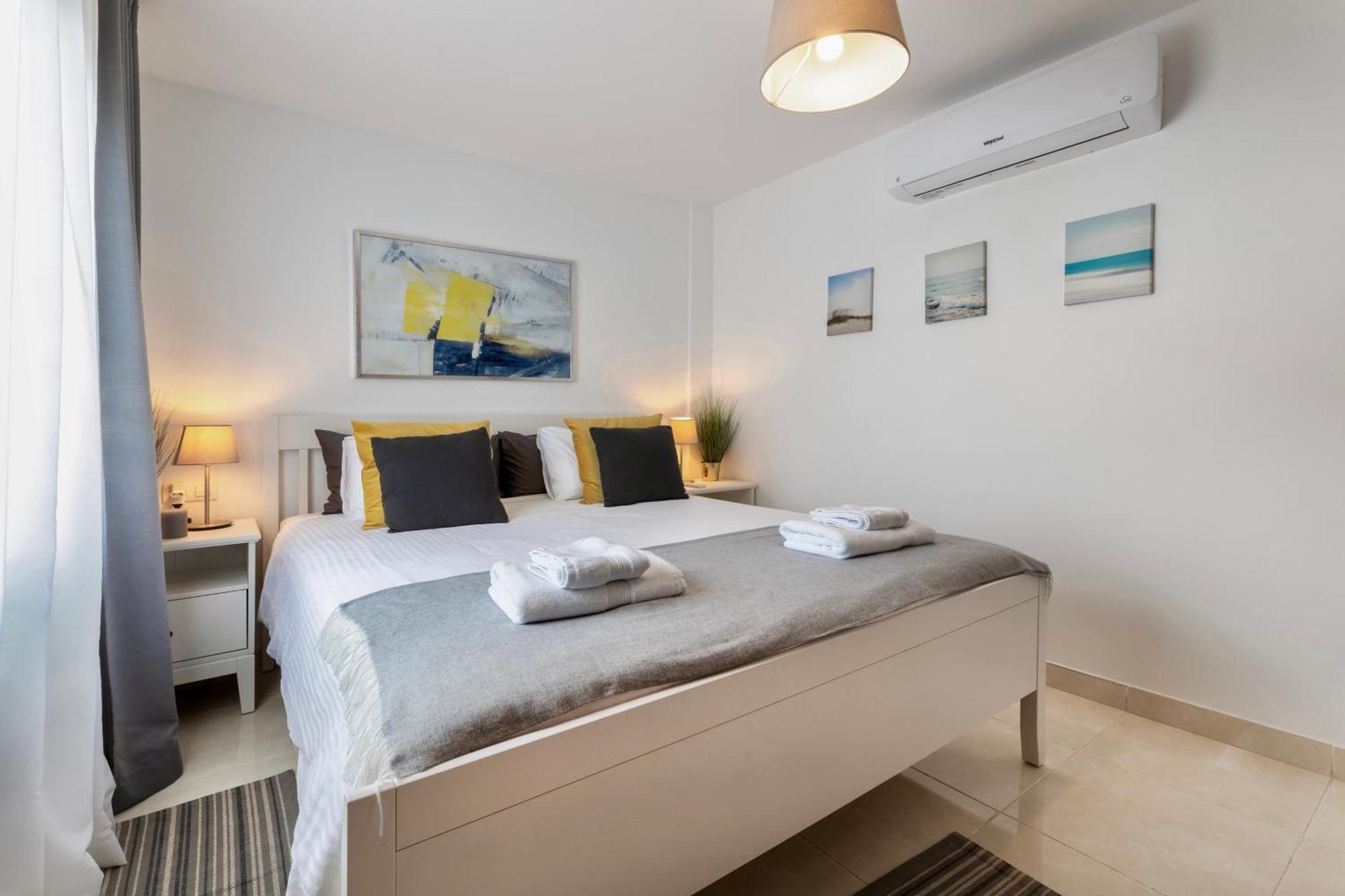 Villa Playa Blanca - Heated Pool, Aircon Exterior photo