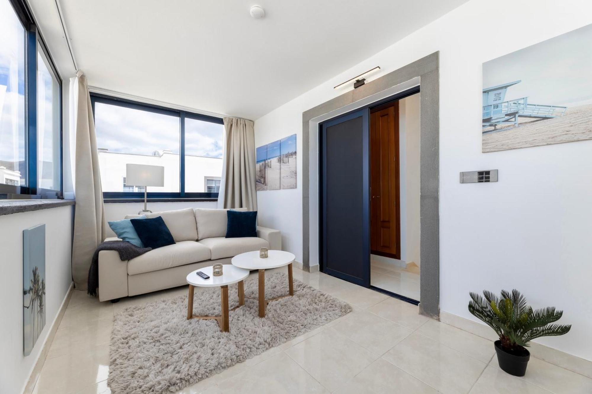 Villa Playa Blanca - Heated Pool, Aircon Exterior photo